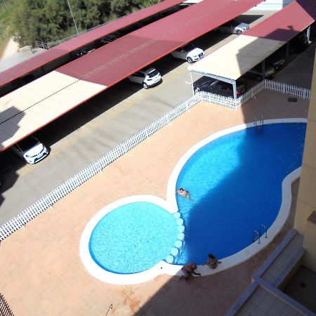 Residencial Pompeya Lek Appartement Peñíscola Buitenkant foto