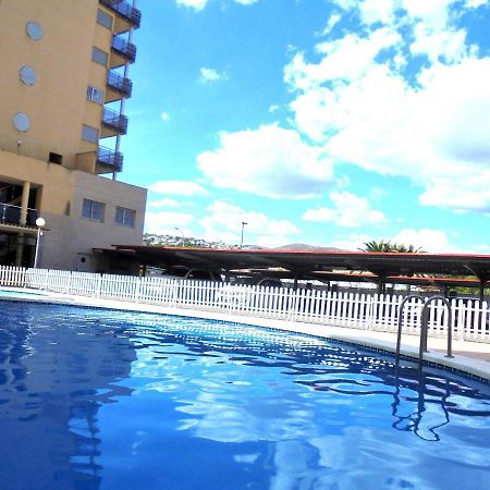 Residencial Pompeya Lek Appartement Peñíscola Buitenkant foto