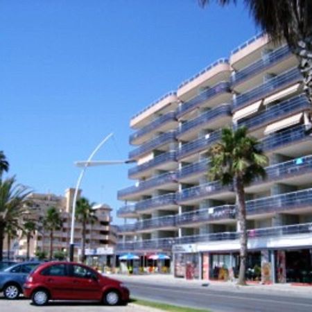 Residencial Pompeya Lek Appartement Peñíscola Buitenkant foto