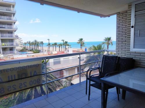Residencial Pompeya Lek Appartement Peñíscola Buitenkant foto