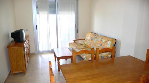 Residencial Pompeya Lek Appartement Peñíscola Buitenkant foto
