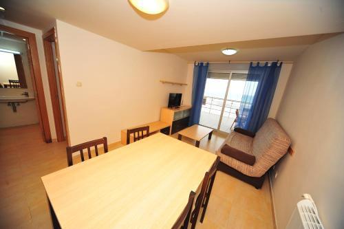 Residencial Pompeya Lek Appartement Peñíscola Buitenkant foto