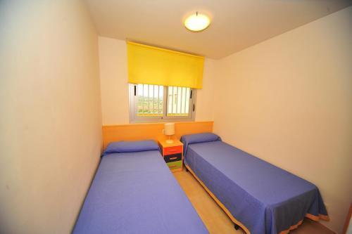 Residencial Pompeya Lek Appartement Peñíscola Buitenkant foto