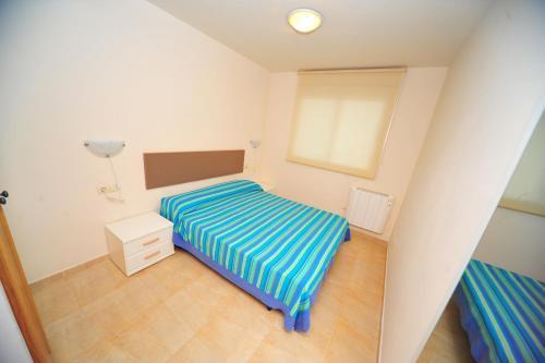 Residencial Pompeya Lek Appartement Peñíscola Buitenkant foto