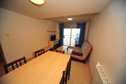 Residencial Pompeya Lek Appartement Peñíscola Buitenkant foto