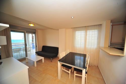 Residencial Pompeya Lek Appartement Peñíscola Buitenkant foto