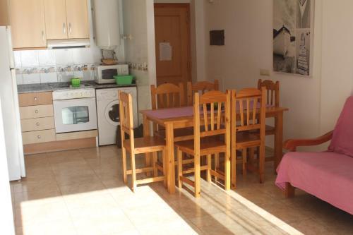 Residencial Pompeya Lek Appartement Peñíscola Buitenkant foto