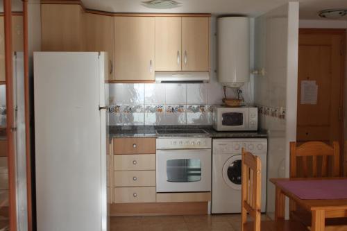 Residencial Pompeya Lek Appartement Peñíscola Buitenkant foto