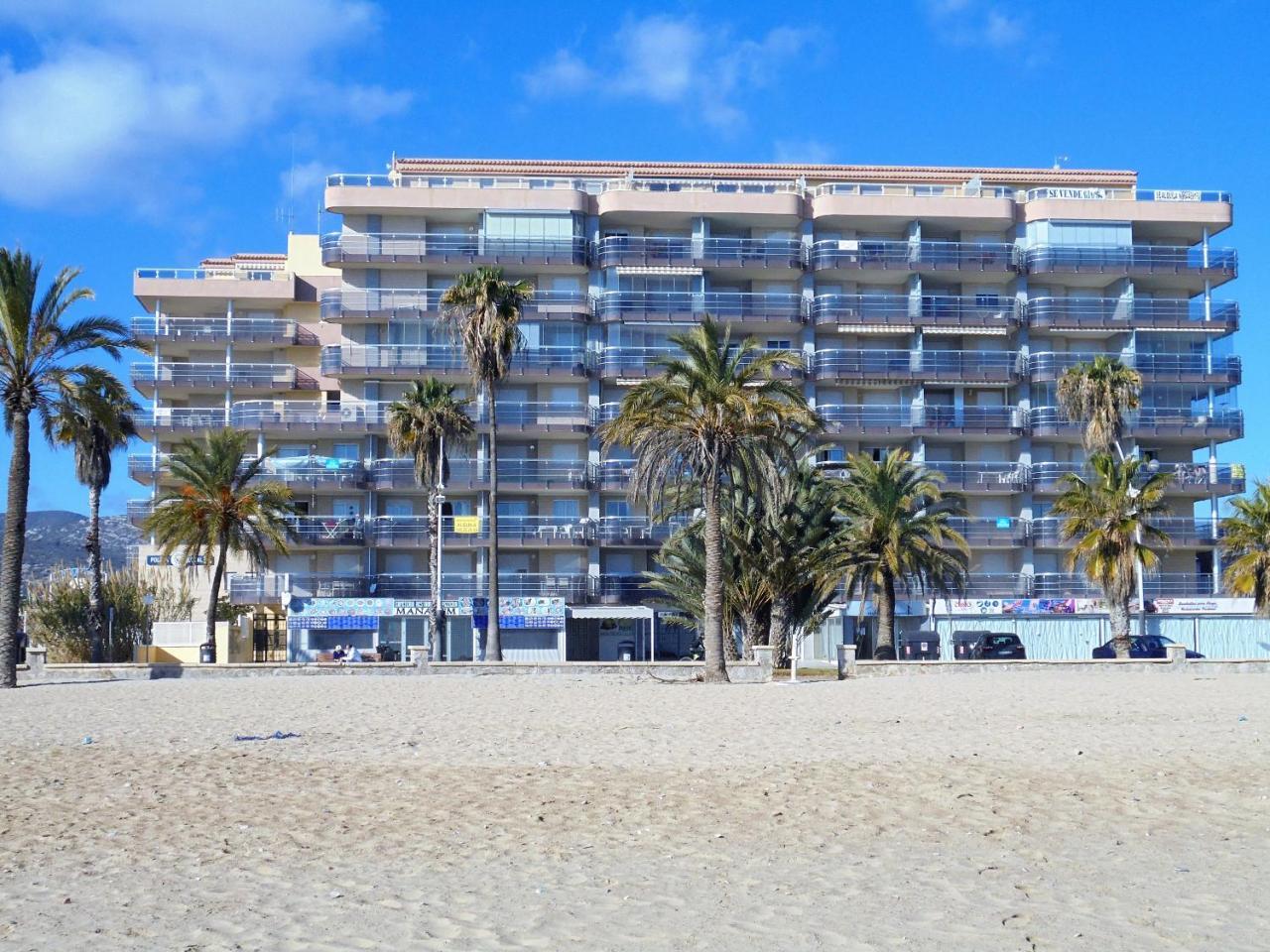 Residencial Pompeya Lek Appartement Peñíscola Buitenkant foto