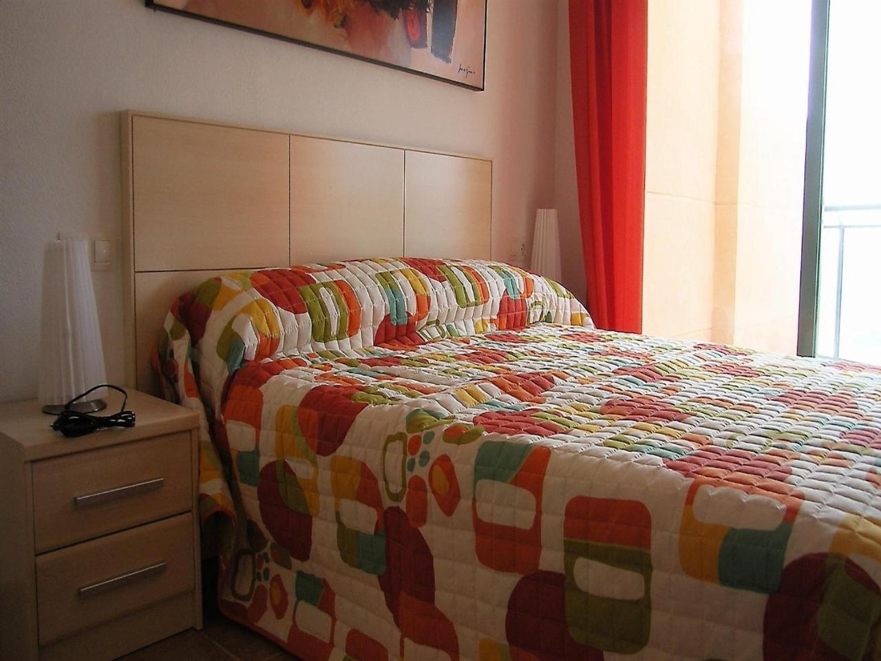 Residencial Pompeya Lek Appartement Peñíscola Buitenkant foto