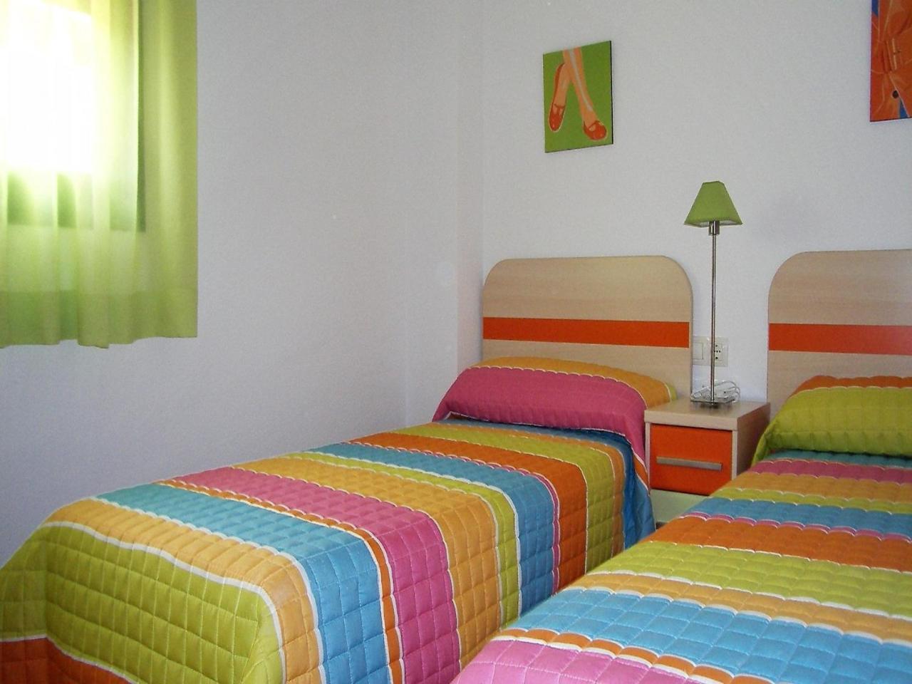 Residencial Pompeya Lek Appartement Peñíscola Buitenkant foto