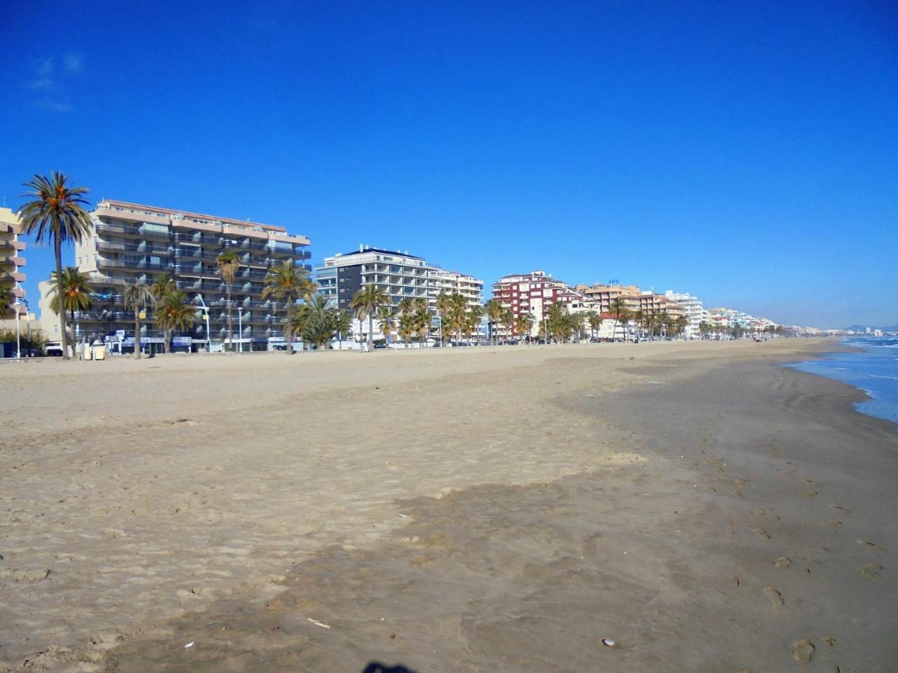 Residencial Pompeya Lek Appartement Peñíscola Buitenkant foto