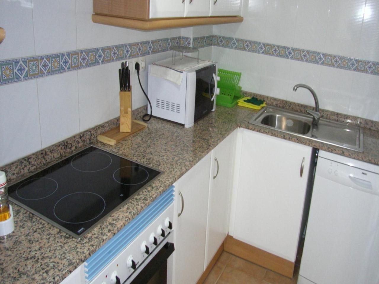 Residencial Pompeya Lek Appartement Peñíscola Buitenkant foto
