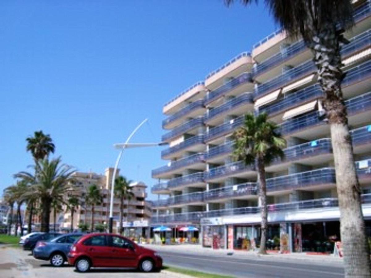 Residencial Pompeya Lek Appartement Peñíscola Buitenkant foto