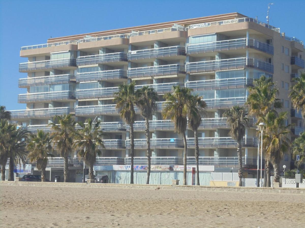 Residencial Pompeya Lek Appartement Peñíscola Buitenkant foto