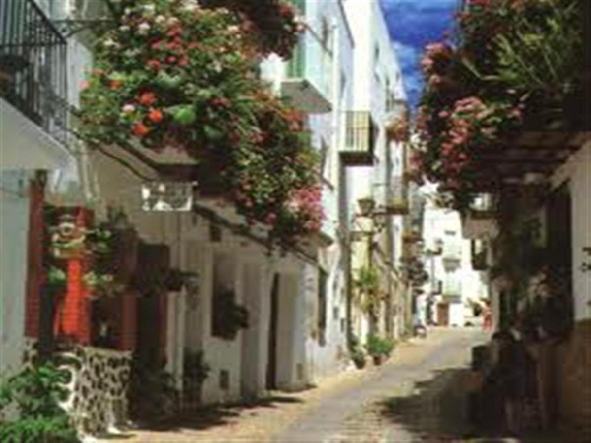 Residencial Pompeya Lek Appartement Peñíscola Buitenkant foto